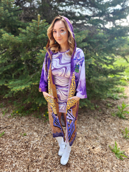 Z4 - 2023 Official Summer Camp Hooded Robe