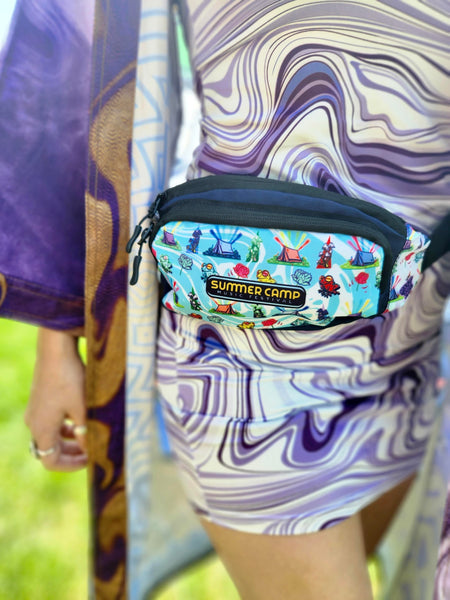 Completely Bonkers - 2023 Official Summer Camp Fanny Pack