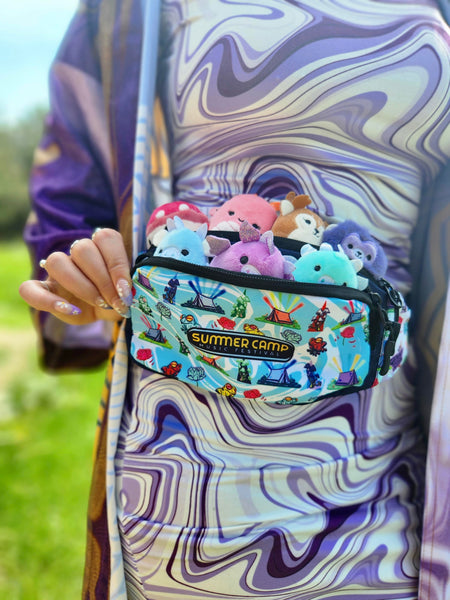 Completely Bonkers - 2023 Official Summer Camp Fanny Pack