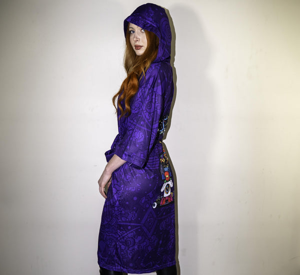 INKD - Secret Dreamsters Purple Robe (LE 30)