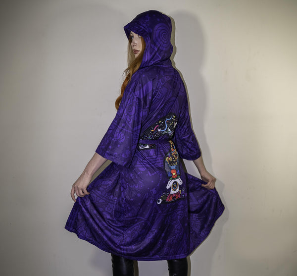 INKD - Secret Dreamsters Purple Robe (LE 30)