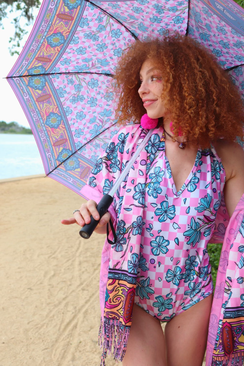 Ellie Paisley - Cherry Blossom Body Suit (LE 100) – Ground Score