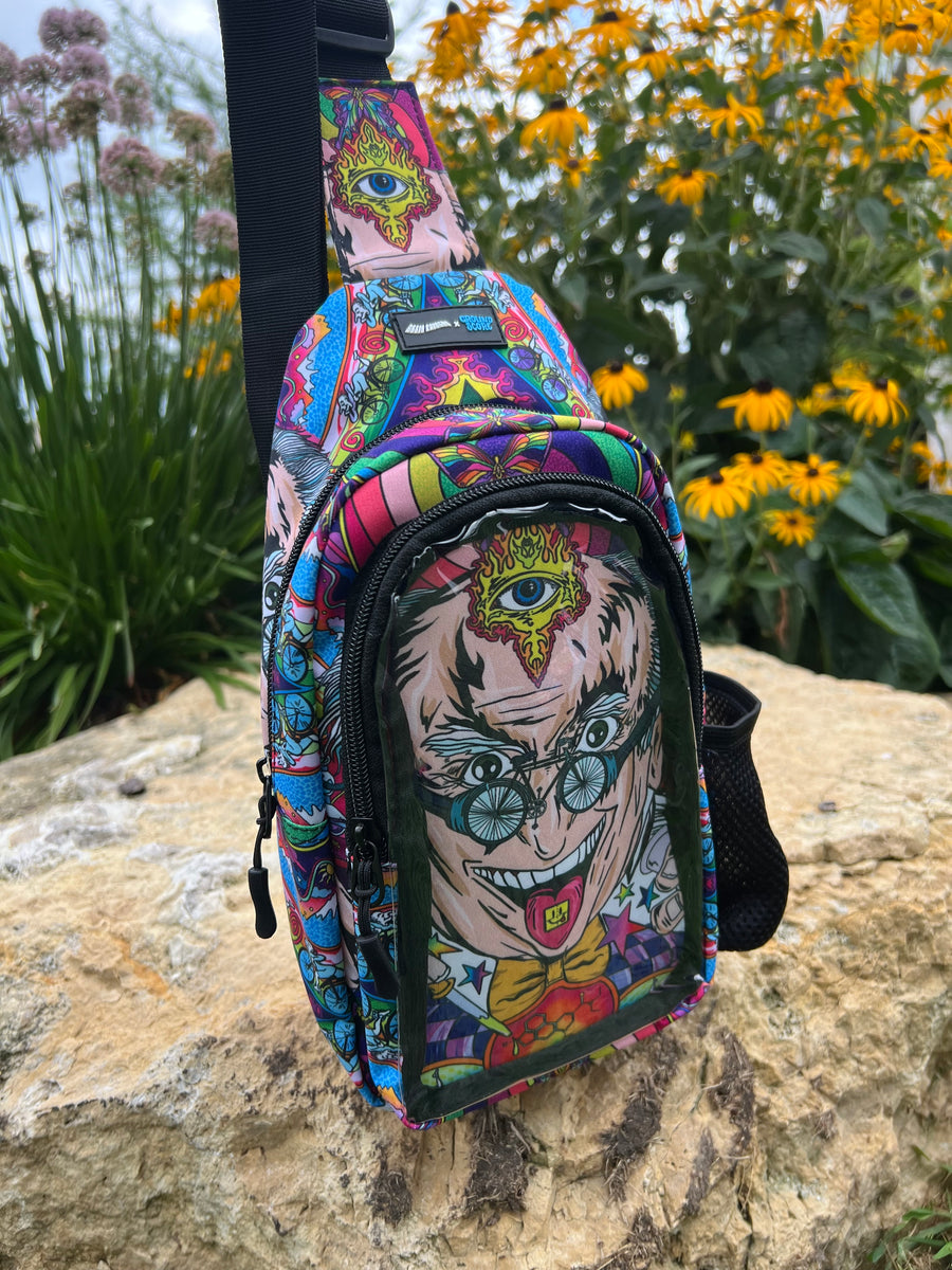 Ellie Paisley - Bike Day ITA Crossbody Bag (LE 50) – Ground Score