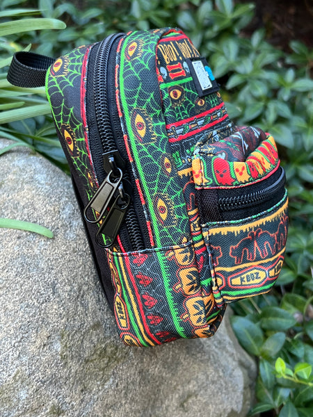 KOOZ - Haunted Drip Mini Backpack