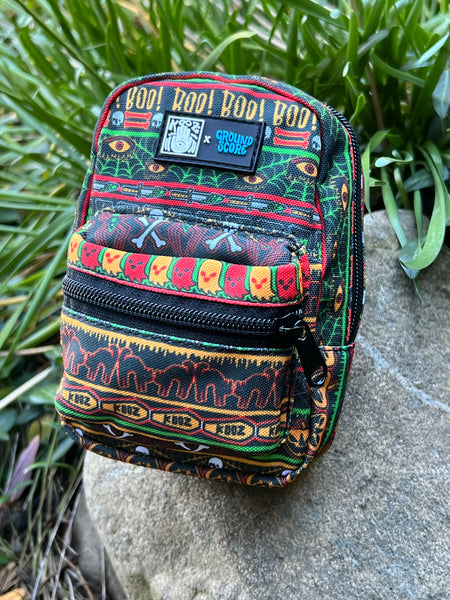 KOOZ - Haunted Drip Mini Backpack