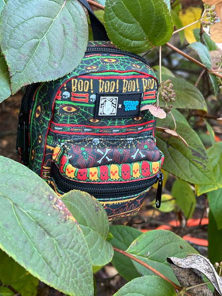 KOOZ - Haunted Drip Mini Backpack