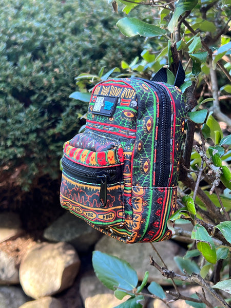 KOOZ - Haunted Drip Mini Backpack