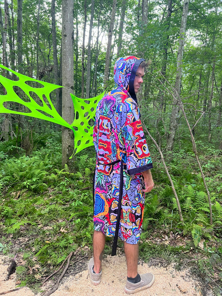 Abrooks - Spring Robe (LE 150)