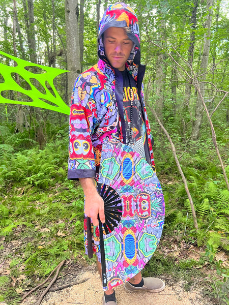 Abrooks - Spring Robe (LE 150)