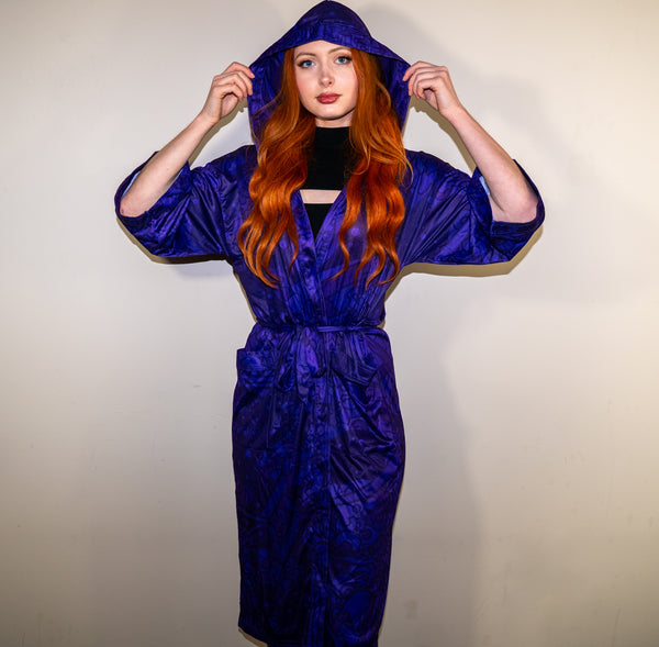 INKD - Secret Dreamsters Purple Robe (LE 30)