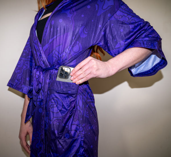 INKD - Secret Dreamsters Purple Robe (LE 30)