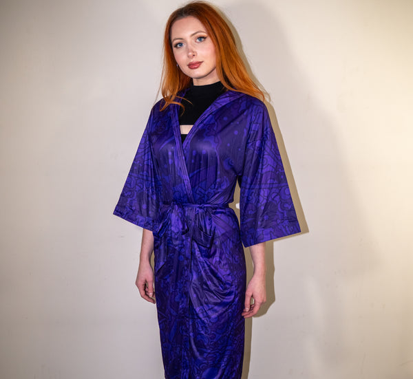 INKD - Secret Dreamsters Purple Robe (LE 30)