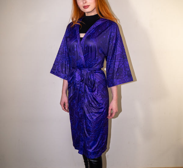 INKD - Secret Dreamsters Purple Robe (LE 30)
