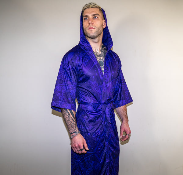 INKD - Secret Dreamsters Purple Robe (LE 30)
