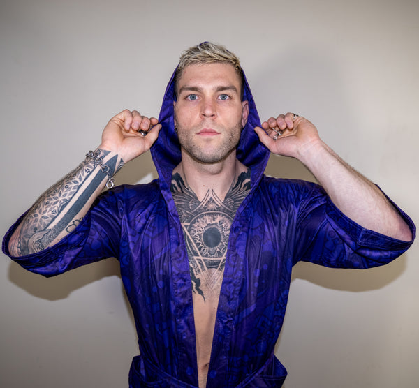 INKD - Secret Dreamsters Purple Robe (LE 30)