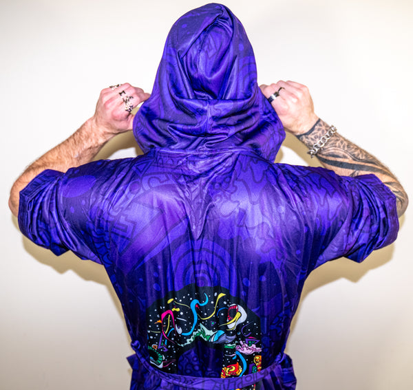 INKD - Secret Dreamsters Purple Robe (LE 30)