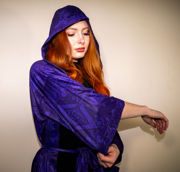 INKD - Secret Dreamsters Purple Robe (LE 30)