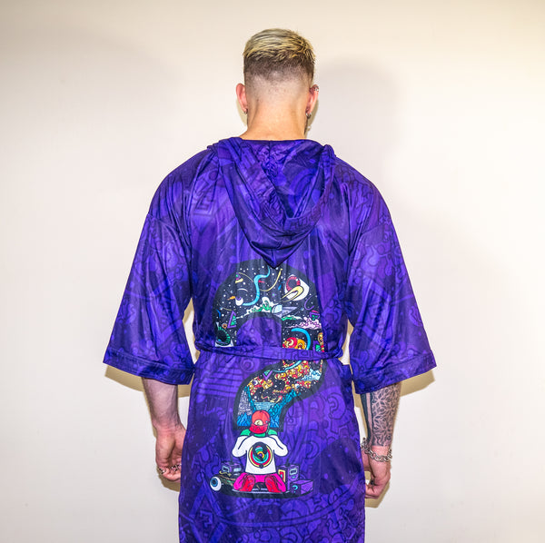 INKD - Secret Dreamsters Purple Robe (LE 30)