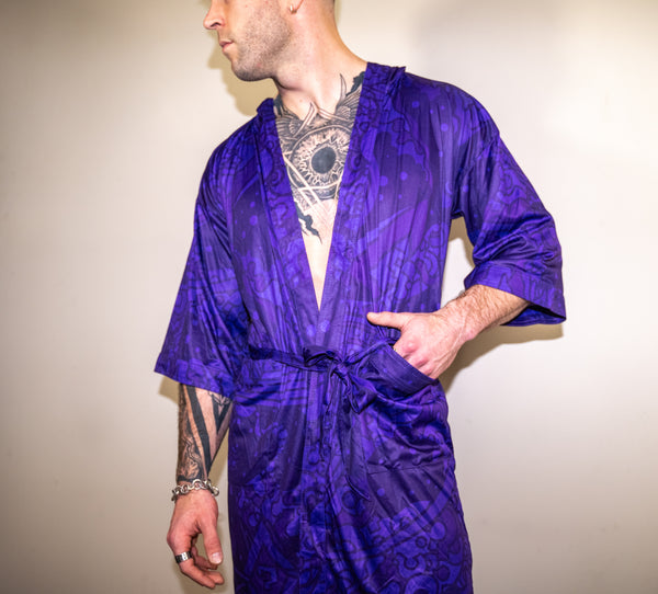 INKD - Secret Dreamsters Purple Robe (LE 30)