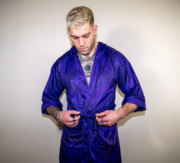 INKD - Secret Dreamsters Purple Robe (LE 30)