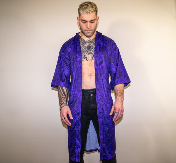 INKD - Secret Dreamsters Purple Robe (LE 30)