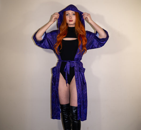 INKD - Secret Dreamsters Purple Robe (LE 30)