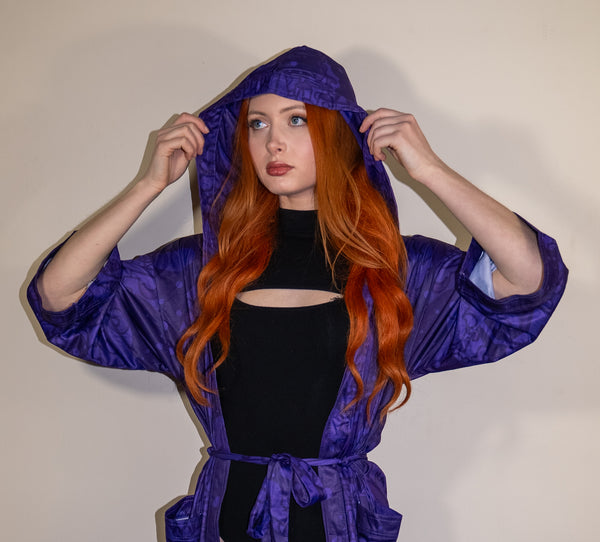 INKD - Secret Dreamsters Purple Robe (LE 30)