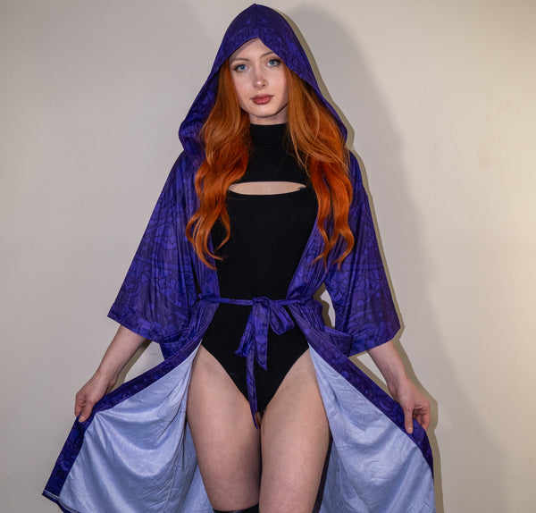 INKD - Secret Dreamsters Purple Robe (LE 30)