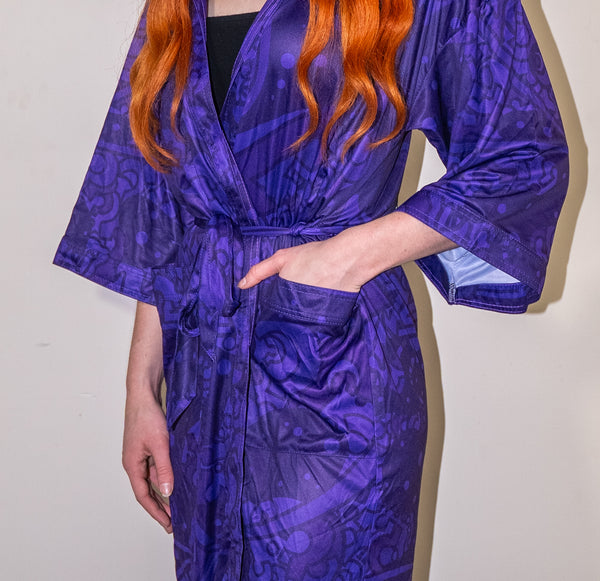 INKD - Secret Dreamsters Purple Robe (LE 30)