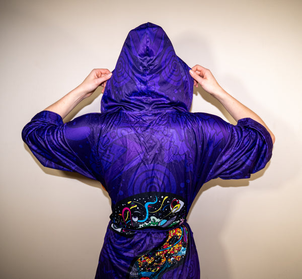 INKD - Secret Dreamsters Purple Robe (LE 30)
