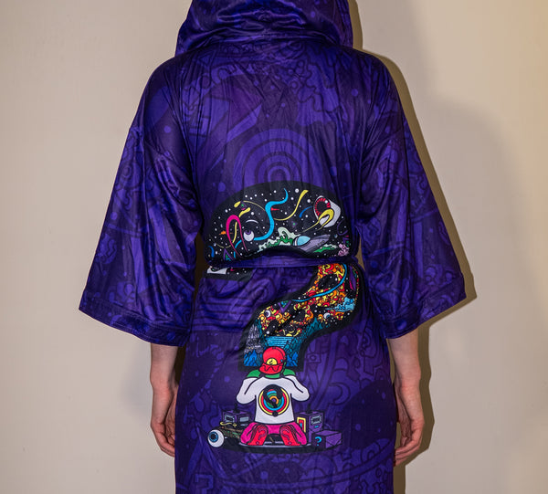 INKD - Secret Dreamsters Purple Robe (LE 30)