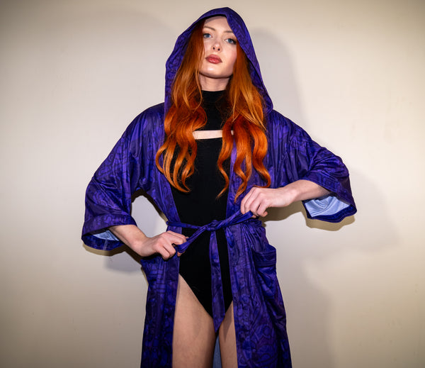 INKD - Secret Dreamsters Purple Robe (LE 30)