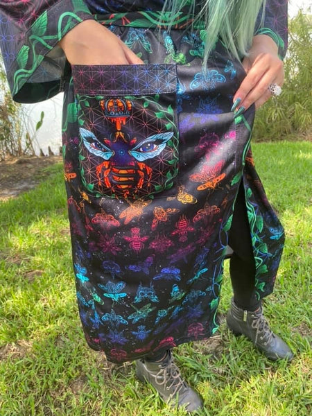 Calypso - Magna Mata Hooded Robe (LE 100)