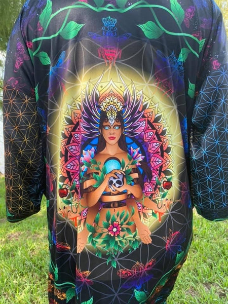 Calypso - Magna Mata Hooded Robe (LE 100)