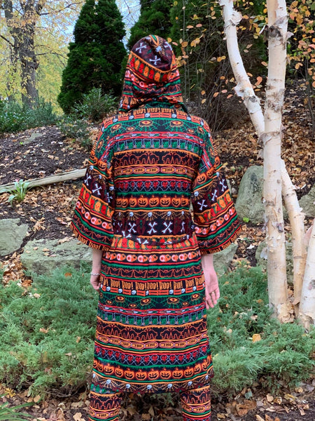 KOOZ - The Haunted Drip Hooded Robe (LE 25)