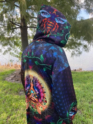 Calypso - Magna Mata Hooded Robe (LE 100)