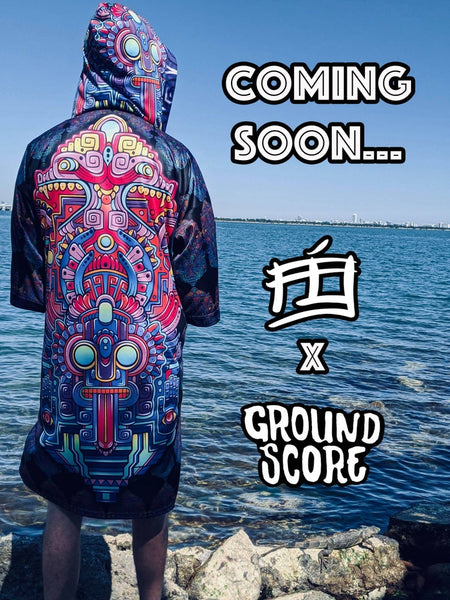 FIG - Deja Artifact Hooded Robe