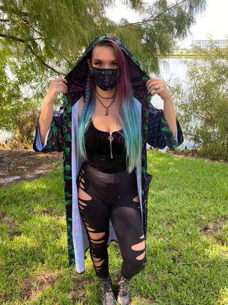 Calypso - Magna Mata Hooded Robe (LE 100)