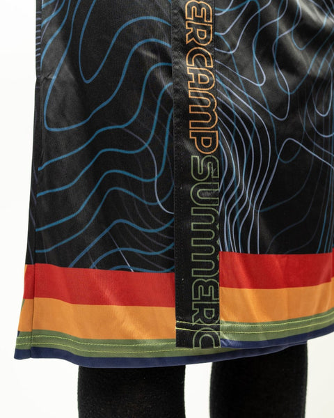 Z4 - Official 2021 Summer Camp Hooded Robe