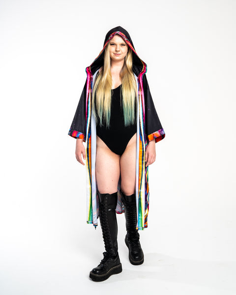 Z4 - 2022 Official Summer Camp Hooded Robe