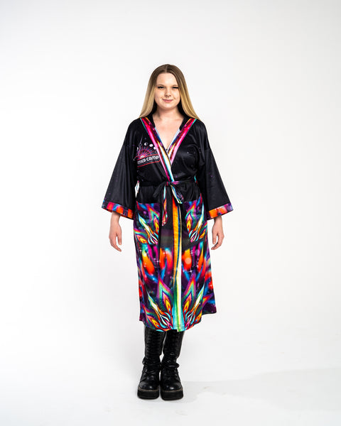 Z4 - 2022 Official Summer Camp Hooded Robe