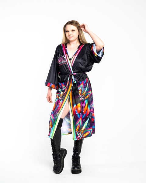 Z4 - 2022 Official Summer Camp Hooded Robe