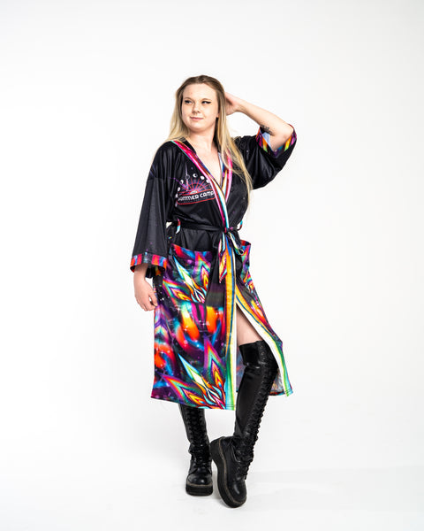 Z4 - 2022 Official Summer Camp Hooded Robe