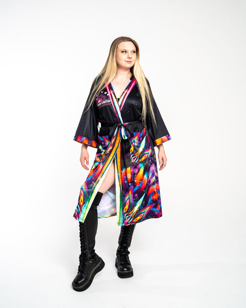 Z4 - 2022 Official Summer Camp Hooded Robe