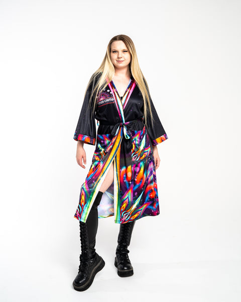 Z4 - 2022 Official Summer Camp Hooded Robe