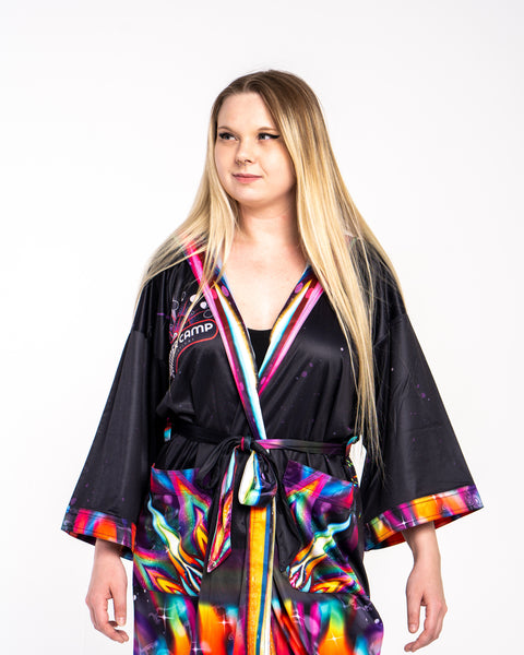 Z4 - 2022 Official Summer Camp Hooded Robe