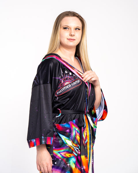 Z4 - 2022 Official Summer Camp Hooded Robe