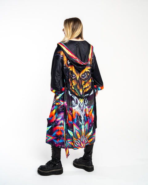Z4 - 2022 Official Summer Camp Hooded Robe