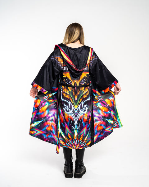 Z4 - 2022 Official Summer Camp Hooded Robe