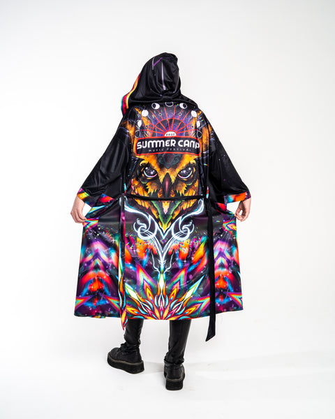 Z4 - 2022 Official Summer Camp Hooded Robe